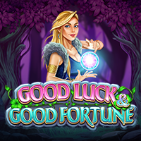 GOOD LUCK AND GOOD GORTUNE