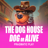 THE DOG HOUSE DOG OR ALIVE
