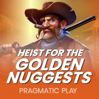 HEIST FOR THE GOLDEN NUGGESTS