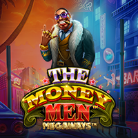 THE MONEY MAN MEGAWAYS